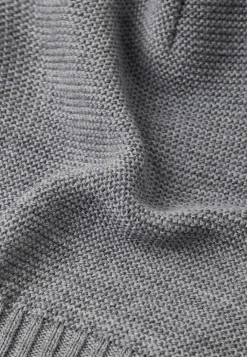 Børn Reima Tilbehør|Uldtøj-Starrie Elefanthue Uld, Melange Grey