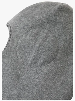 Børn Reima Tilbehør|Uldtøj-Starrie Elefanthue Uld, Melange Grey