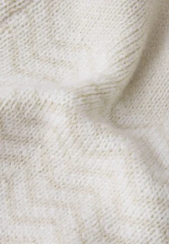Tilbehør|Vintertøj|Reima Suloinen Hue, Offwhite Hvid