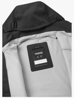 Overtøj|Reima Suojala Skaljakke, Sort