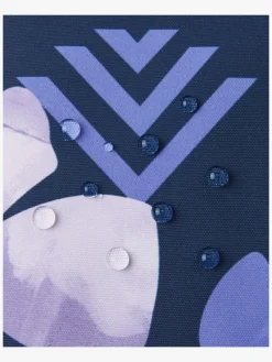 Vintertøj|Reima Taho Vinterjakke, Navy Lilla/Blå