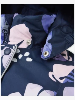 Vintertøj|Reima Taho Vinterjakke, Navy Lilla/Blå