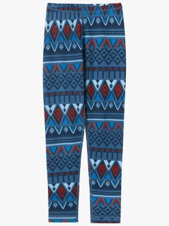 Børn Reima Undertøj-Taitoa Skiundertøj, Blue Ocean