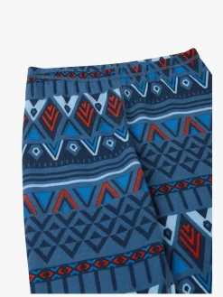 Børn Reima Undertøj-Taitoa Skiundertøj, Blue Ocean