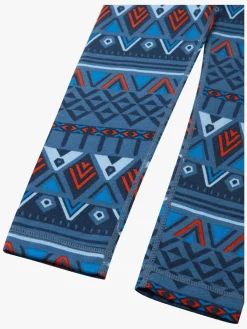 Børn Reima Undertøj-Taitoa Skiundertøj, Blue Ocean