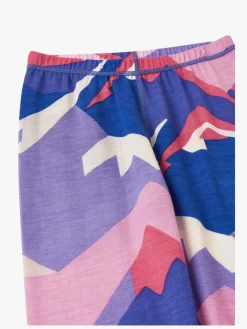 Undertøj|Uldtøj|Reima Taitoa Skiundertøj, Breezy Violet