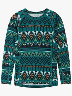 Undertøj|Reima Taitoa Skiundertøj, Deeper Green