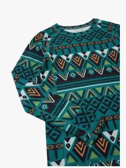 Undertøj|Reima Taitoa Skiundertøj, Deeper Green