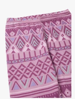 Børn Reima Undertøj-Taitoa Skiundertøj, Grey Pink