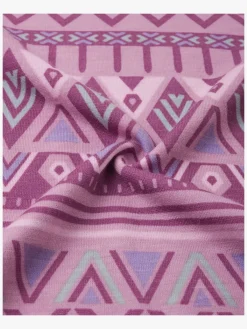 Børn Reima Undertøj-Taitoa Skiundertøj, Grey Pink