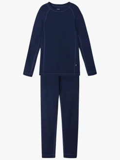 Undertøj|Uldtøj|Reima Taitoa Skiundertøj, Navy