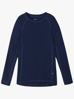 Undertøj|Uldtøj|Reima Taitoa Skiundertøj, Navy