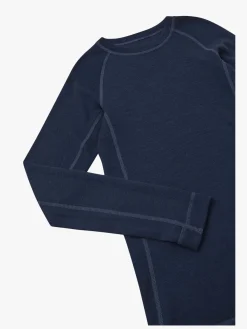 Undertøj|Uldtøj|Reima Taitoa Skiundertøj, Navy