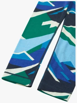 Undertøj|Uldtøj|Reima Taitoa Skiundertøj, Navy