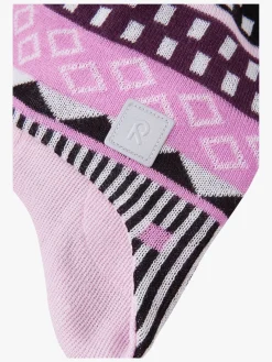 Tilbehør|Vintertøj|Reima Tassutus Hue, Cold Pink