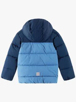 Vintertøj|Reima Tenhola Vinterjakke, Blue Ocean Blå