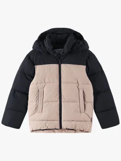 Børn Reima Vintertøj-Tenhola Vinterjakke, Earthy