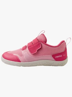 Sneakers|Barfodssko|Reima Tepastelu WP Barfodssko, Sunset Pink