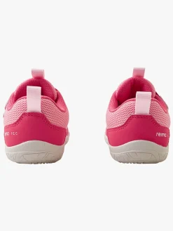 Sneakers|Barfodssko|Reima Tepastelu WP Barfodssko, Sunset Pink