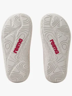 Sneakers|Barfodssko|Reima Tepastelu WP Barfodssko, Sunset Pink