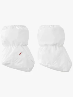 Hjemmesko|Reima Tepasto Overtræksfutter, Offwhite