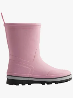 Støvler & Vinterstøvler|Reima Termonen Forede Gummistøvler, Pale Rose Lyserød