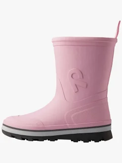 Støvler & Vinterstøvler|Reima Termonen Forede Gummistøvler, Pale Rose Lyserød
