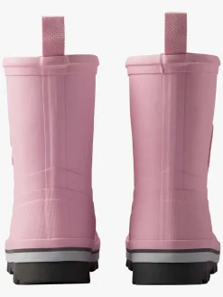 Støvler & Vinterstøvler|Reima Termonen Forede Gummistøvler, Pale Rose Lyserød