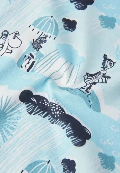 Børn Reima Heldragter-Tjusande Heldragt Mumitroldene, Light Turquoise