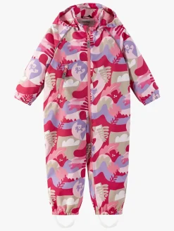 Overtøj|Reima Toppila Skalflyverdragt, Bright Berry