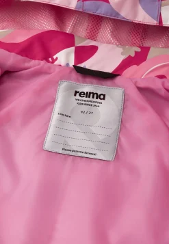 Overtøj|Reima Toppila Skalflyverdragt, Bright Berry