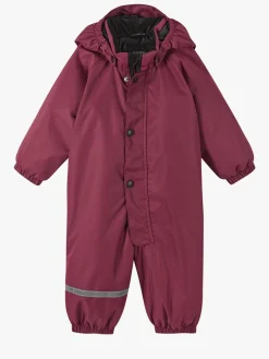 Børn Reima Overtøj-Tuohi Flyverdragt, Jam Red