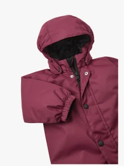 Børn Reima Overtøj-Tuohi Flyverdragt, Jam Red