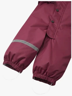 Børn Reima Overtøj-Tuohi Flyverdragt, Jam Red