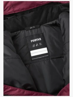 Børn Reima Overtøj-Tuohi Flyverdragt, Jam Red