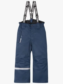 Børn Reima Termotøj|Vintertøj-Tuokio Overtræksbukser, Navy