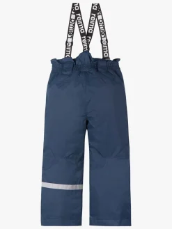 Børn Reima Termotøj|Vintertøj-Tuokio Overtræksbukser, Navy