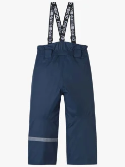 Vintertøj|Reima Tuokio Overtræksbukser, Navy
