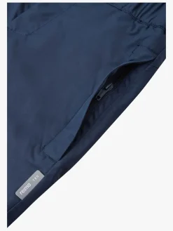 Vintertøj|Reima Tuokio Overtræksbukser, Navy