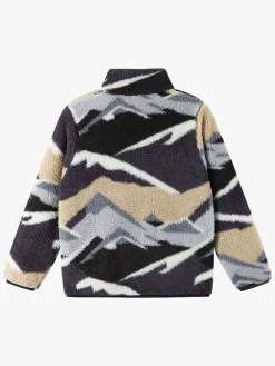 Fleecetøj|Reima Turilas Fleecetrøje, Soft Black