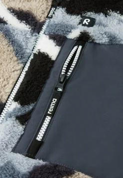 Fleecetøj|Reima Turilas Fleecetrøje, Soft Black