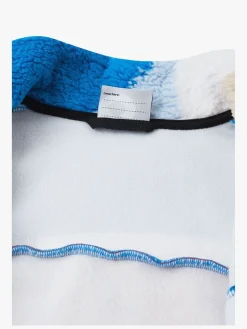 Fleecetøj|Reima Turilas Fleecetrøje, Bright Blue Blå