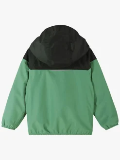 Overtøj|Reima Tuulela Skaljakke, Green Clay Grøn/Sort