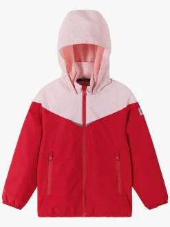 Børn Reima Overtøj-Tuulela Skaljakke, Red