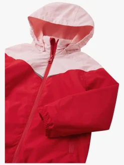 Børn Reima Overtøj-Tuulela Skaljakke, Red