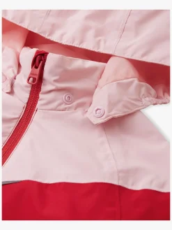 Børn Reima Overtøj-Tuulela Skaljakke, Red