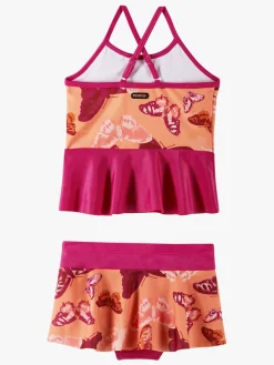 Uv & Strand|Reima Uivelo Bikini, Coral Pink Lyserød/Orange