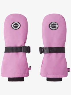 Tilbehør|Vintertøj|Reima Uusio Vanter 2-In-1, Cold Pink