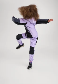 Børn Reima Overtøj-Vaeltaa Hybridjakke, Blooming Lilac