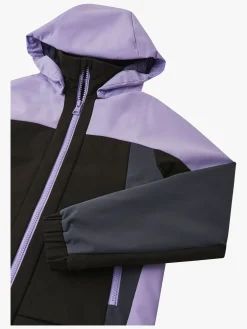 Børn Reima Overtøj-Vaeltaa Hybridjakke, Blooming Lilac